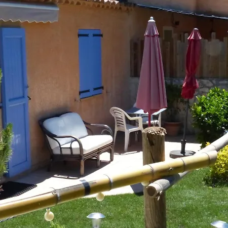 D'hotes L'odalyre Bed & Breakfast Moustiers-Sainte-Marie