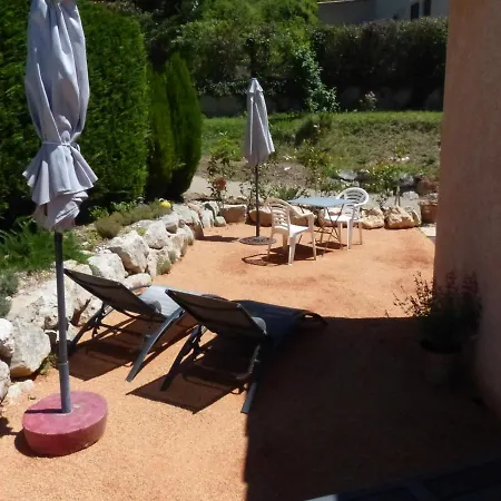 D'hotes L'odalyre Bed & Breakfast
