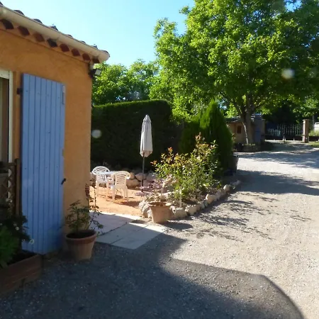 D'hotes L'odalyre 3*