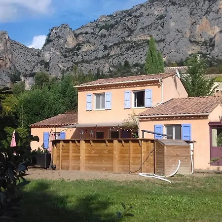 D'hotes L'odalyre *