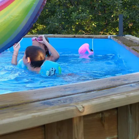 D'hotes L'odalyre 3* מוסטיה-סן-מארי