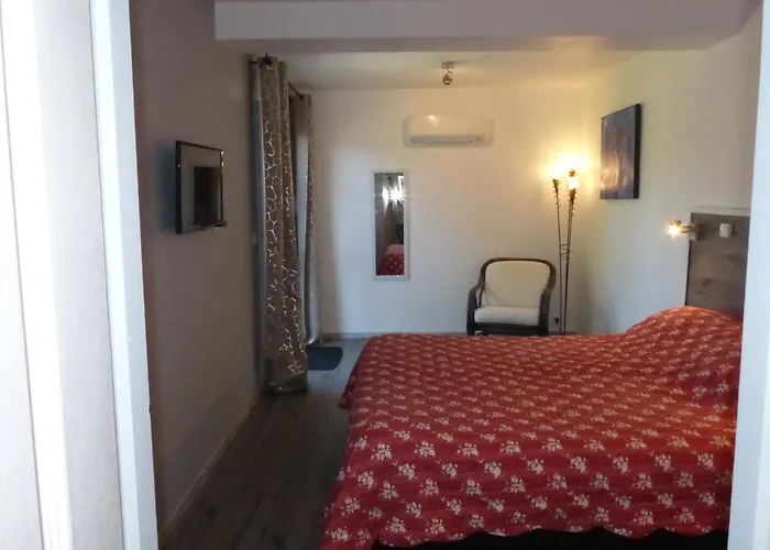 Couette-café D'hôtes L'odalyre