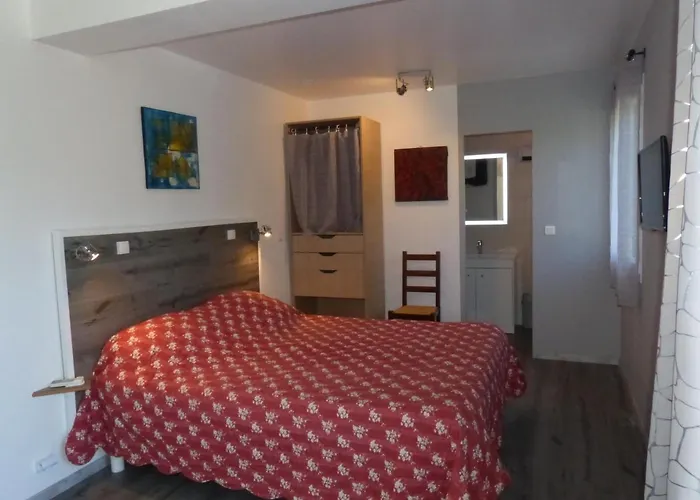 Couette-café D'hôtes L'odalyre