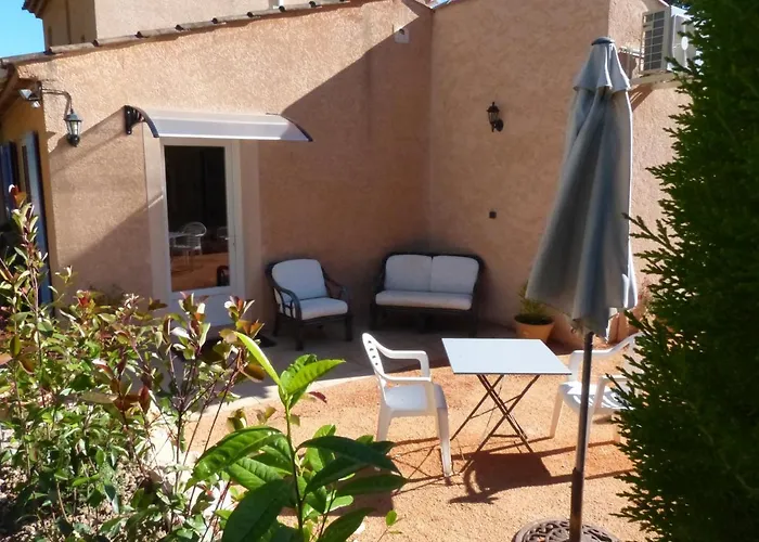 D'hôtes L'odalyre 3* Moustiers-Sainte-Marie