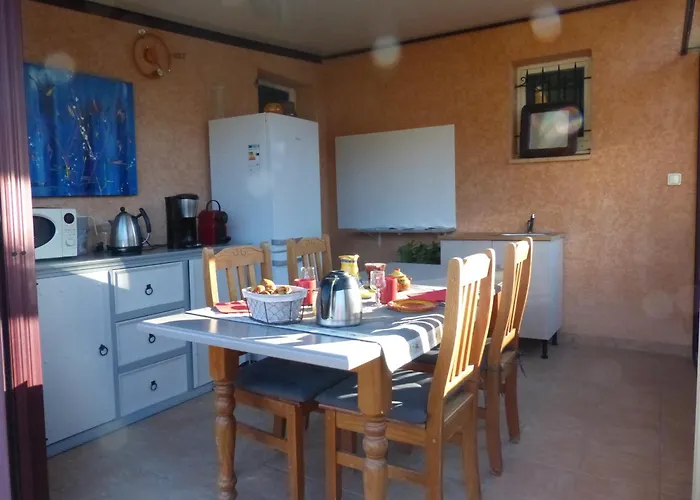 Couette-café D'hôtes L'odalyre