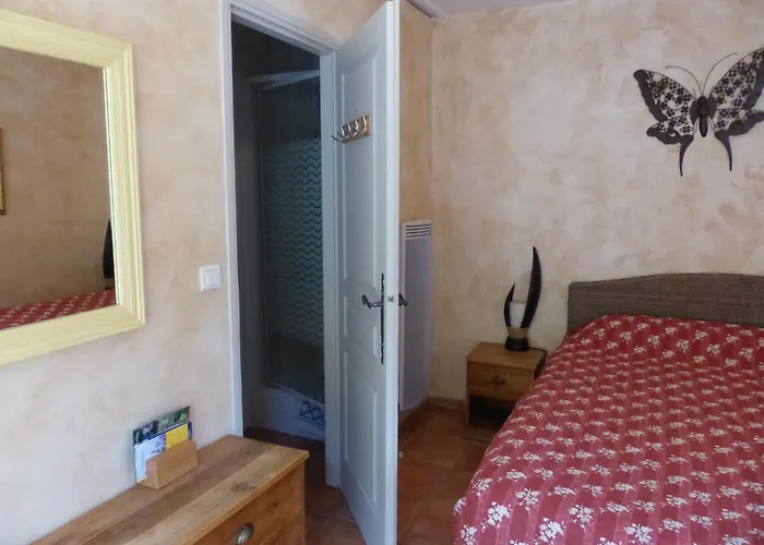 Couette-café D'hôtes L'odalyre 3*