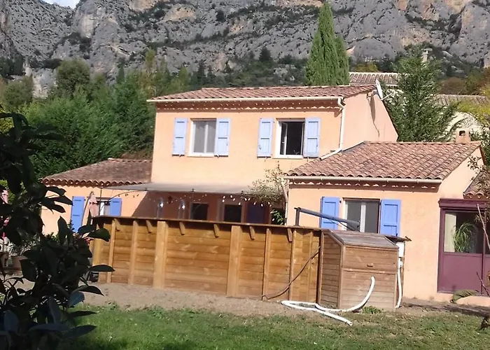 D'hôtes L'odalyre 3*