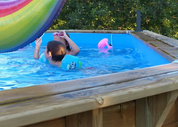 D'hôtes L'odalyre 3* Moustiers-Sainte-Marie