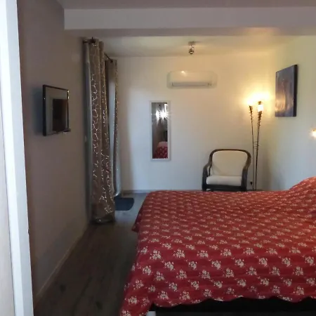 Bed & Breakfast D'hotes L'odalyre