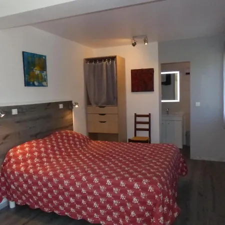 Bed & Breakfast D'hotes L'odalyre