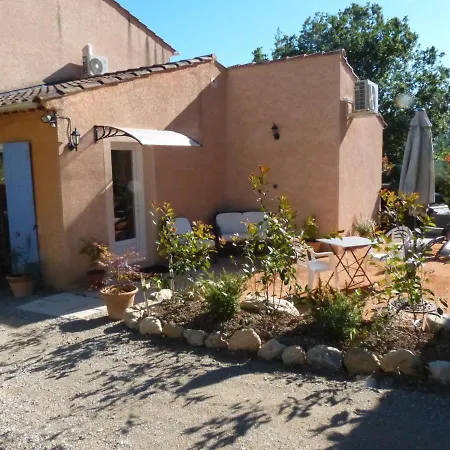 Bed & Breakfast D'hotes L'odalyre Moustiers-Sainte-Marie