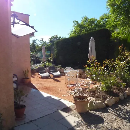 D'hotes L'odalyre Panzió 3*