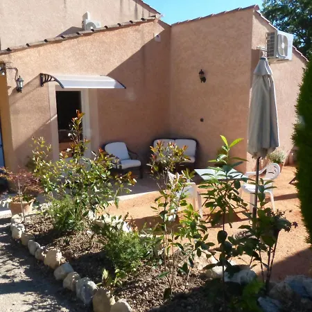 D'hotes L'odalyre Moustiers-Sainte-Marie