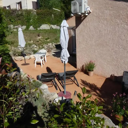 D'hotes L'odalyre Bed & Breakfast Moustiers-Sainte-Marie