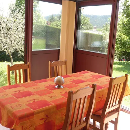 Bed & Breakfast D'hotes L'odalyre 3*