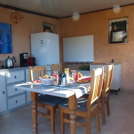 Bed & Breakfast D'hotes L'odalyre