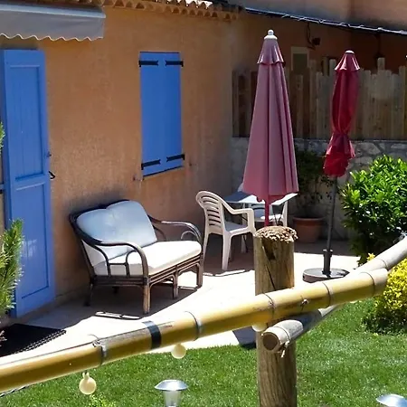 Bed & Breakfast D'hotes L'odalyre