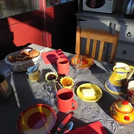 D'hotes L'odalyre Bed & Breakfast 3*