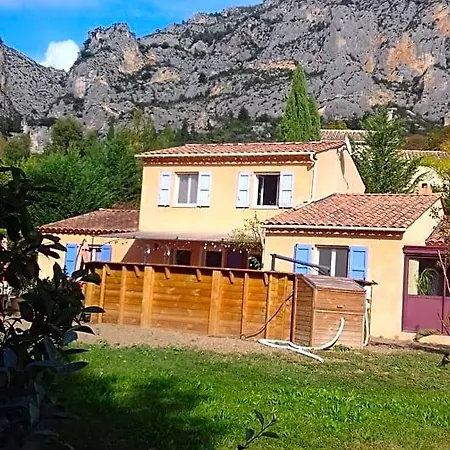 D'hotes L'odalyre Отель типа 